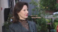 Dalija Orešković, saborska zastupnica i bivša šefica POSI