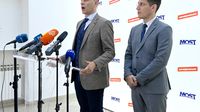 Božo Petrov, Zvonimir Troskot