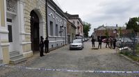 Istraga ubojstva u Slavonskom Brodu