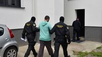 Privođenje osumnjičenog za ubojstvo Ukrajinca u Slavonskom Brodu - 7