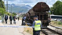 Vlak zgazio ženu u Kaštel Sućurcu - 3