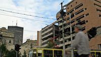 Generalštab JNA u Beogradu - 1