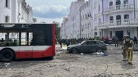 Ruski napad na Sumy - 10