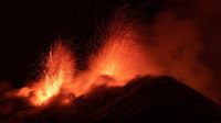 Erupcija Etne - 4