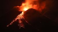Erupcija Etne - 6