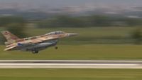 Izraelski F-16 avioni sletjeli u Zagreb (Foto: Dnevnik.hr)