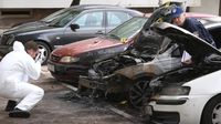 Požar automobila u Splitu - 4 (Pixsell, Miranda Cikotić)