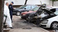 Požar automobila u Splitu - 5 (Pixsell, Miranda Cikotić)