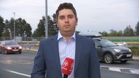 Vanja Margetić razgovara s načelnikom druge postaje prometne policije Goranom Medićem (Foto: Dnevnik.hr) - 2