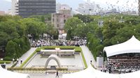 Japan obilježio 74. obljetnicu nuklearnog napada na Hirošimu (Foto: AFP) - 2