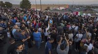 Teksas tuguje nakon masovne pucnjave u Walmartu (Foto: AFP) - 2