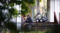 Pucnjava u džamiji je pokušaj terorističkog napada (Foto: AFP)