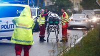 Pucnjava u džamiji u Oslu (Foto: AFP)