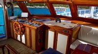 Jedrenjak na kojem su stradali Talijani (Foto: Atlantia Cruising)