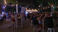 U Splitu kao da i nema koronavirusa - 1