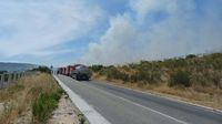 Požar u Dalmaciji - 2