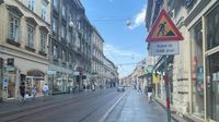 Radovi u centru Zagreba - 2