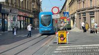 Radovi u centru Zagreba - 3