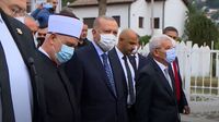 Turski predsjednik Erdogan u BiH - 4