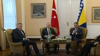 Turski predsjednik Erdogan u BiH - 5