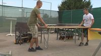 Pripreme za festival u Benkovcu