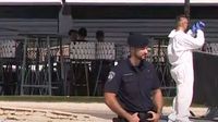 Očevid ubojstva na Pagu