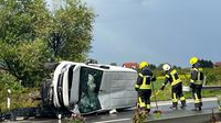 Prometna nesreća na A4 - 3
