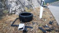 Prometna nesreća na A1 - 2