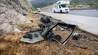 Prometna nesreća na A1 - 5