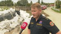 Mario Popović, vatrogasni zapovjednik