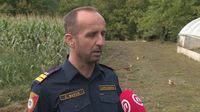 Željko Barun, zapovjednik JVP Zaprešić
