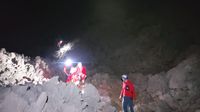 Spašavanje turista kod Paga - 2