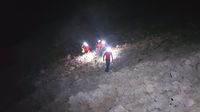 Spašavanje turista kod Paga - 3