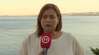 Sanja Jurišić, reporterka Dnevnika Nove TV