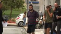 Posljednja skupina navijača saslušana pred sudom - 1