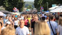 Hodočasnici u svetištu Gospe od Utočišta u Aljmašu - 2