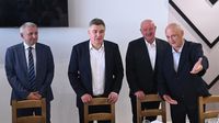 Predsjednik Zoran Milanović u Širokom Brijegu - 2