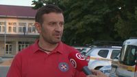Josip Brozičević, pročelnik HGSS-a