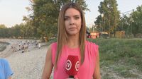 Valentina Baus, novinarka Nove TV