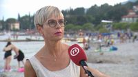 Helena Glibotić Kresina, voditeljica odjela za javno zdravstvo - 3