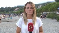 Katarina Jusić Mezga, reporterka Dnevnika Nove TV