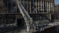 Požar u Johannesburgu - 3