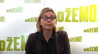 Sandra Benčić, saborska zastupnica