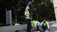 Palestinski napadač ubio dvoje ljudi u napadu nožem u IzraeluPalestinski napadač ubio dvoje ljudi u napadu nožem u Izraelu - 3