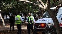 Palestinski napadač ubio dvoje ljudi u napadu nožem u IzraeluPalestinski napadač ubio dvoje ljudi u napadu nožem u Izraelu - 5