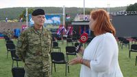 Željko Ljubas i Sanja Jurišić