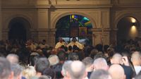 Proslava blagdana Velike Gospe u Sinju