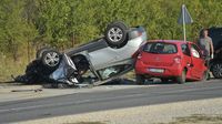 Prometna nesreća u Velikoj Gorici - 2
