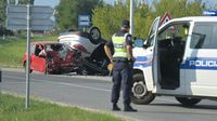 Prometna nesreća u Velikoj Gorici - 3