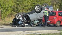 Prometna nesreća u Velikoj Gorici - 4